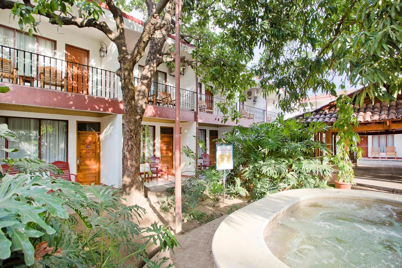 Hotel Boyeros Либерия Экстерьер фото