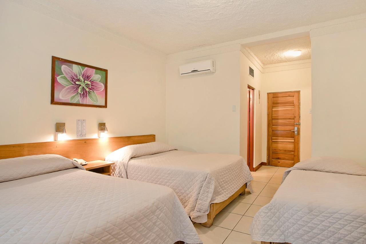 Hotel Boyeros Либерия Экстерьер фото