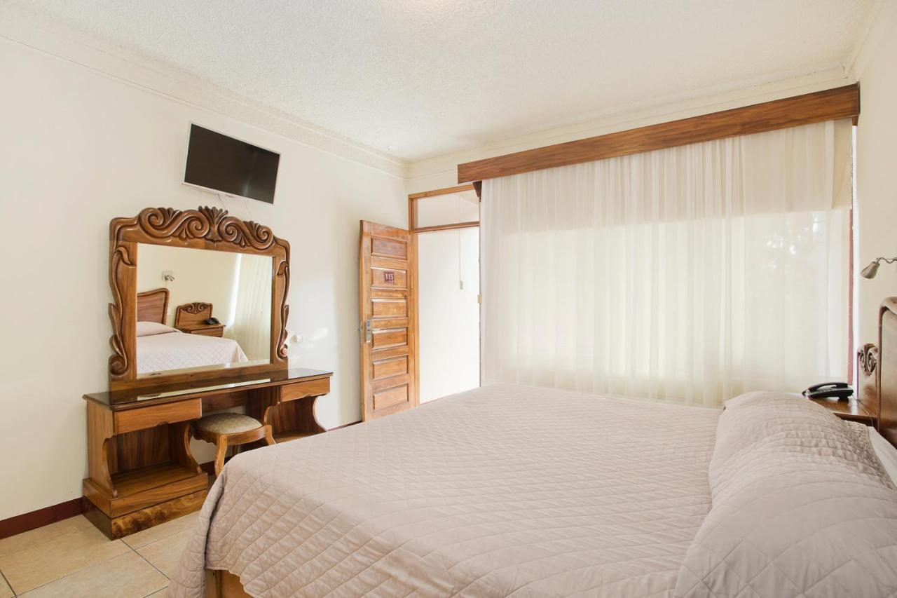 Hotel Boyeros Либерия Экстерьер фото