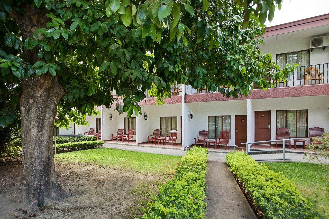 Hotel Boyeros Либерия Экстерьер фото
