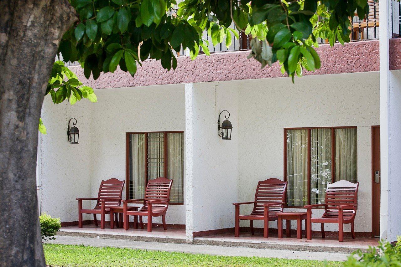 Hotel Boyeros Либерия Экстерьер фото