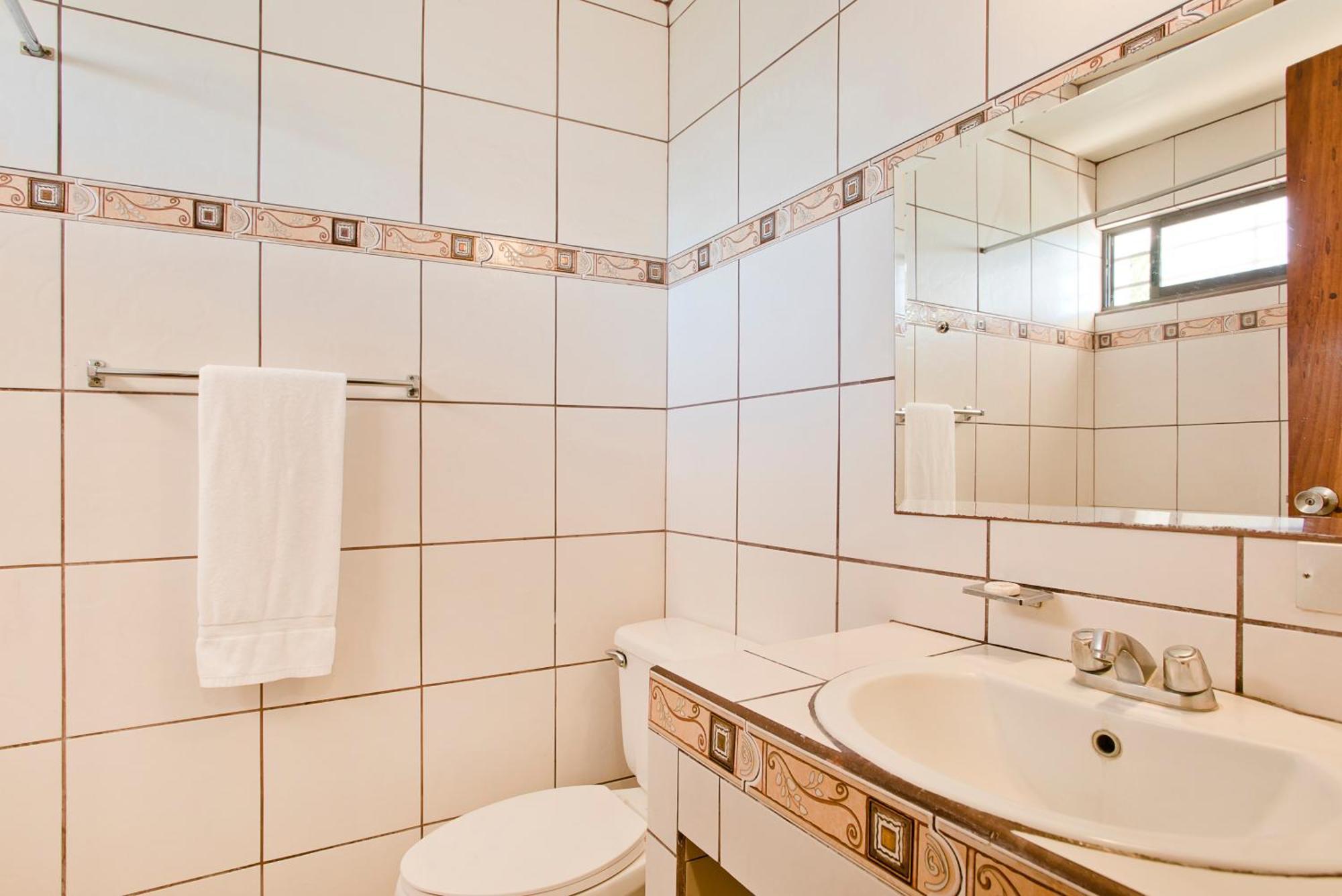 Hotel Boyeros Либерия Номер фото