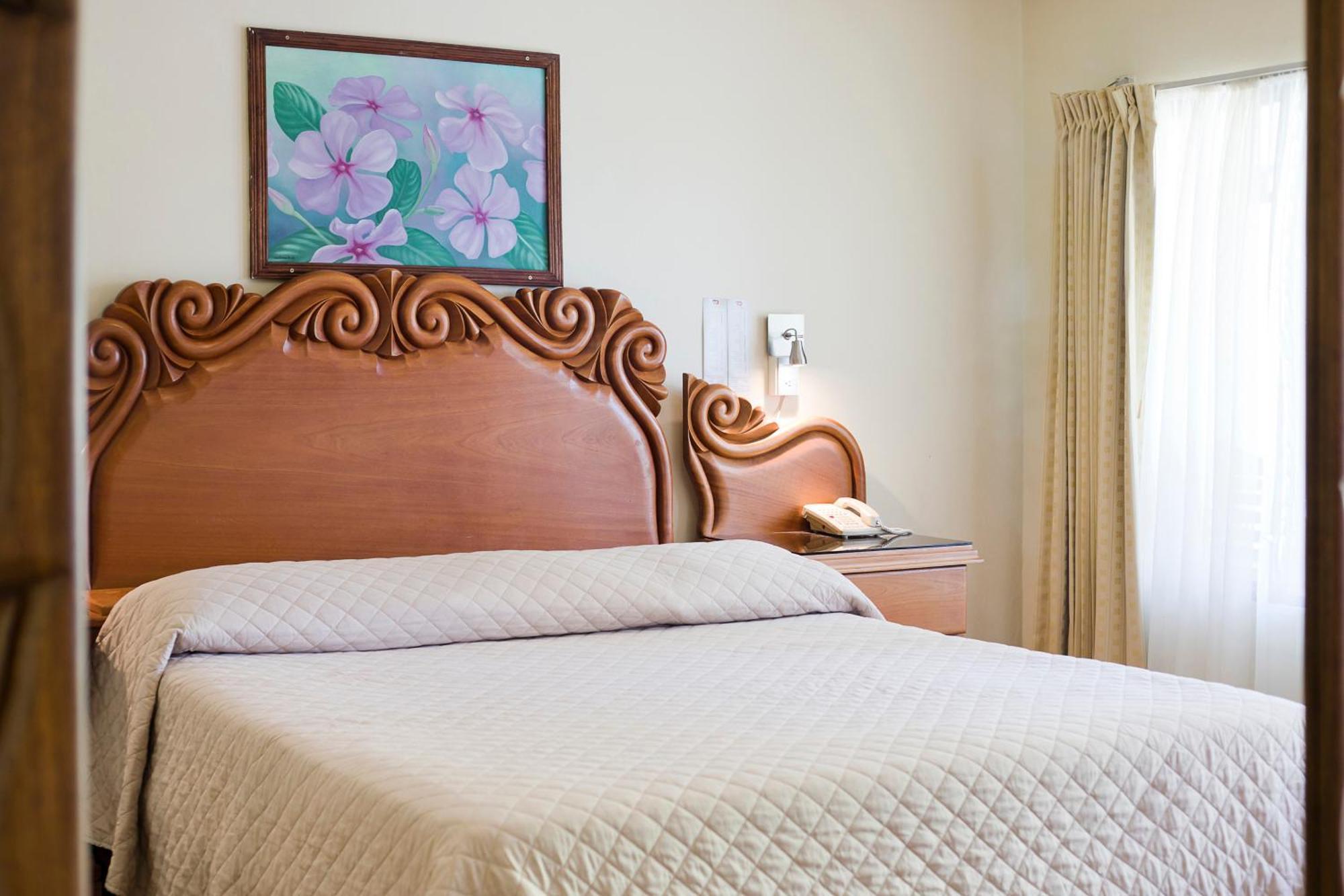 Hotel Boyeros Либерия Номер фото