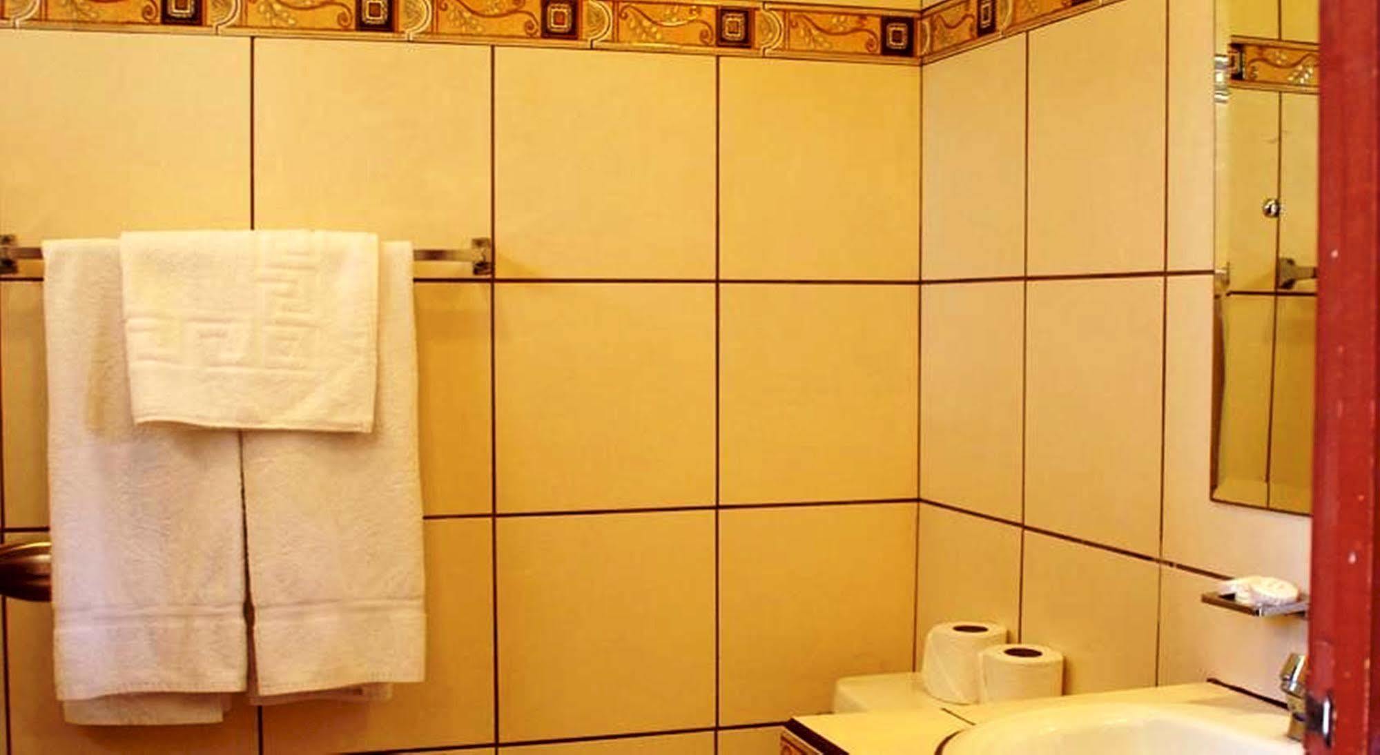 Hotel Boyeros Либерия Экстерьер фото