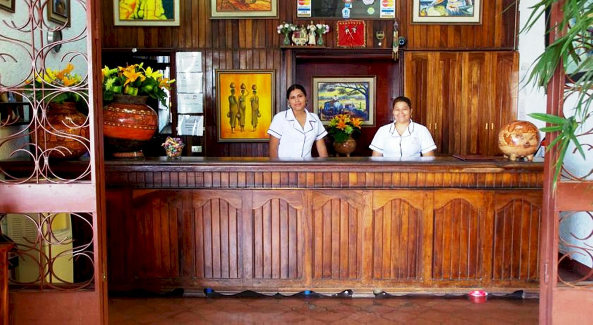Hotel Boyeros Либерия Экстерьер фото